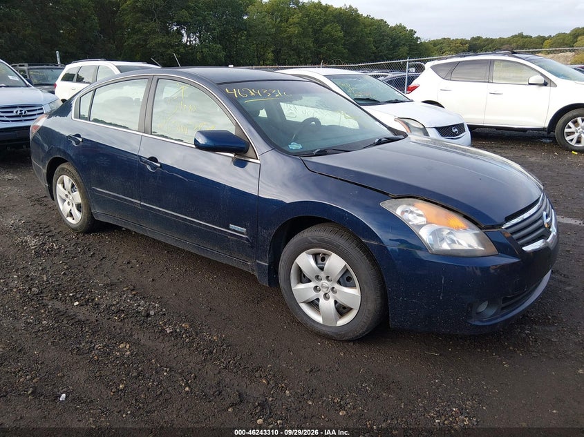2007 NISSAN ALTIMA HYBRID | 1N4CL21E57C178821 | UPCARS
