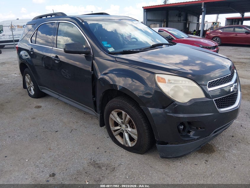 2014 CHEVROLET EQUINOX 1LT | 2GNALBEK9E6178335 | UPCARS