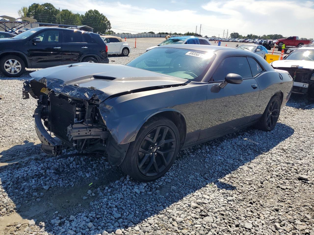 2019 DODGE CHALLENGER SXT | 2C3CDZAG0KH521658 | UPCARS