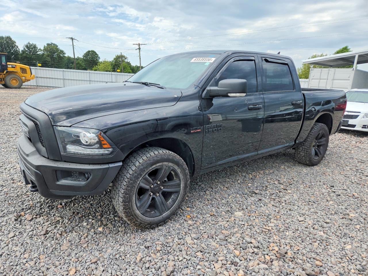 2022 RAM 1500 SLT | 1C6RR7LT5NS215016 | UPCARS