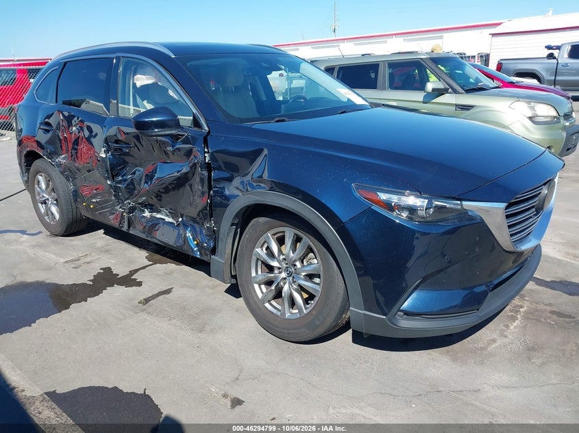 2019 MAZDA CX-9 TOURING | JM3TCACY6K0331980 | UPCARS