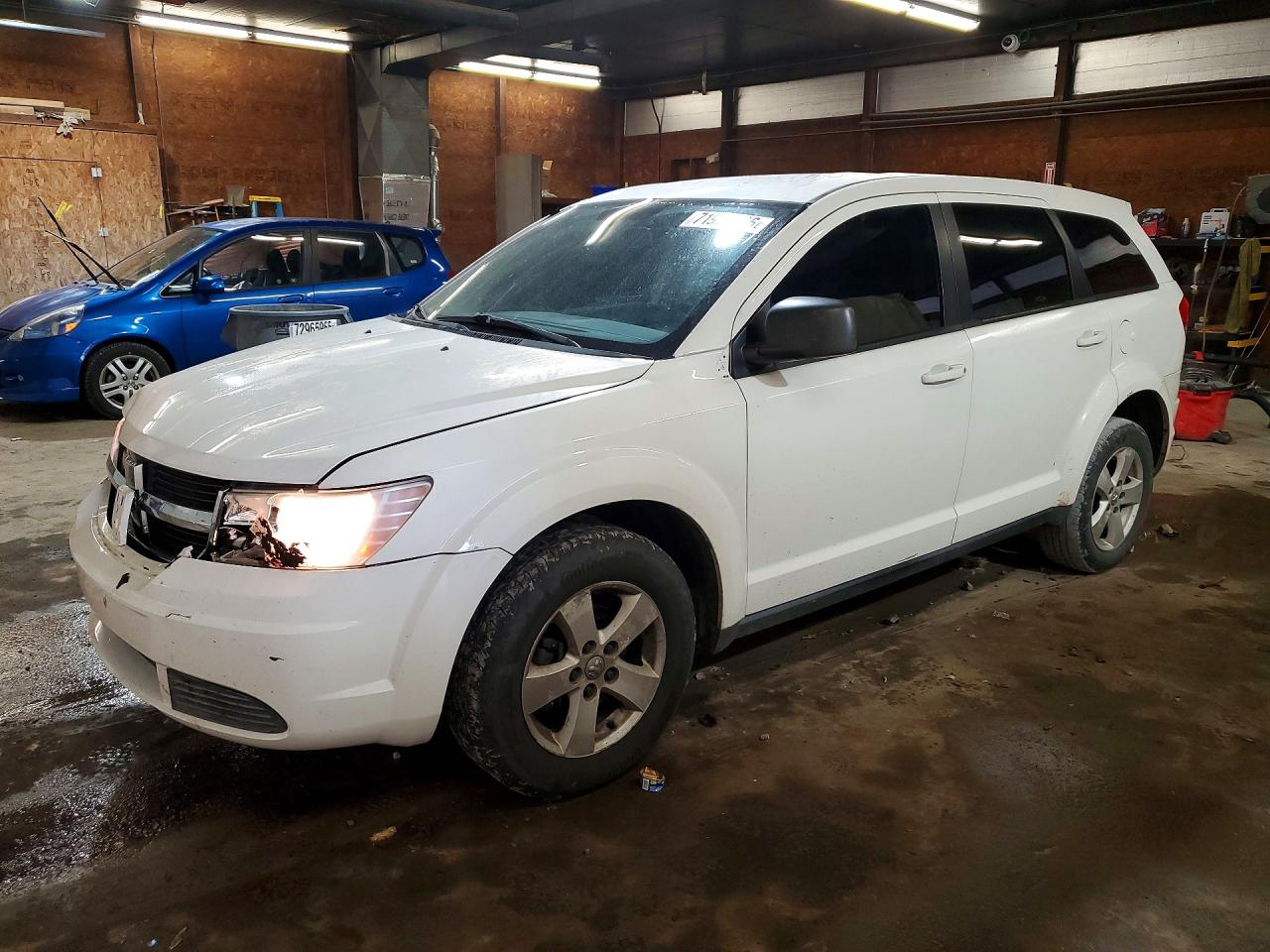 2009 DODGE JOURNEY SXT | 3D4GG57V19T588342 | UPCARS