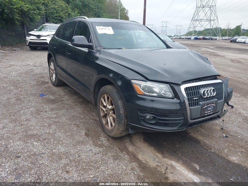 2012 AUDI Q5 2.0T PREMIUM | WA1LFAFP1CA015380 | UPCARS