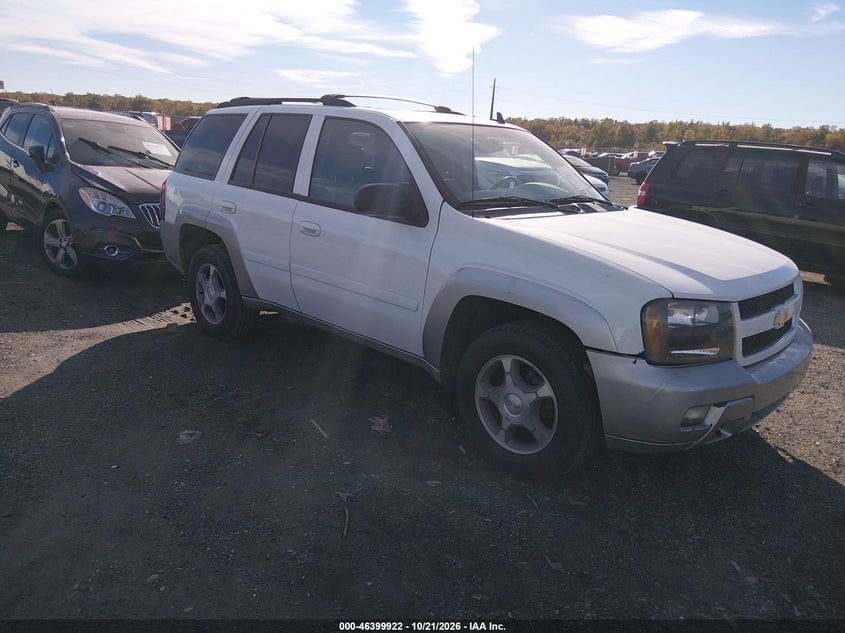 2006 CHEVROLET TRAILBLAZER LT | 1GNDT13SX62239328 | UPCARS