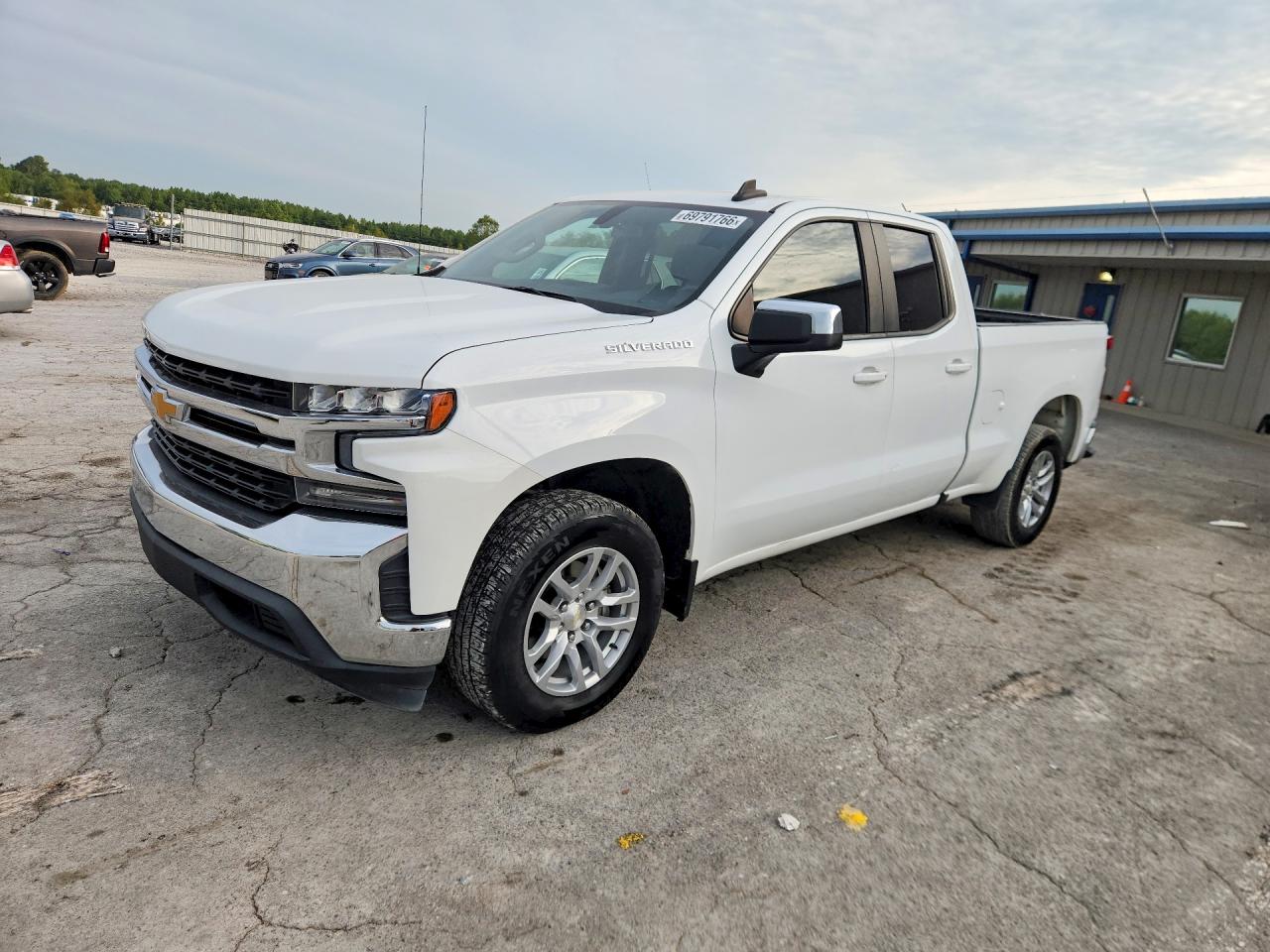 2019 CHEVROLET SILVERADO C1500 LT | 1GCRWCEK7KZ317662 | UPCARS