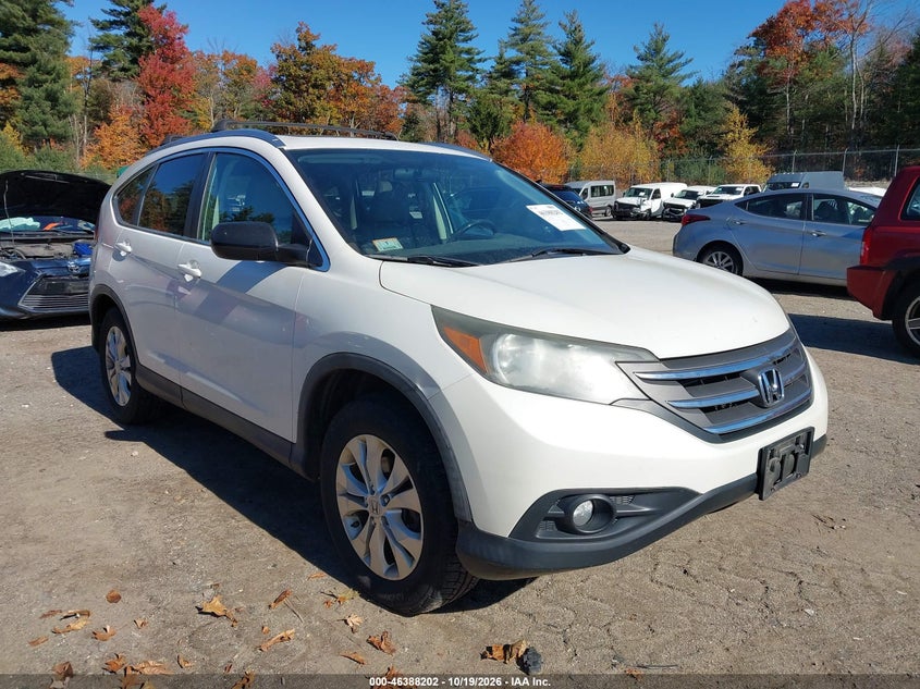 2012 HONDA CR-V EX-L | 5J6RM4H7XCL003392 | UPCARS