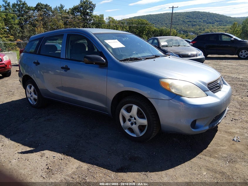 2005 TOYOTA MATRIX | 2T1KR32EX5C419253 | UPCARS