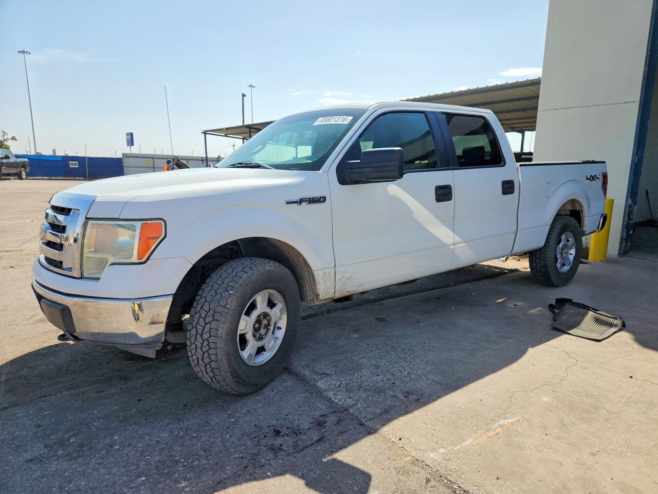 2009 FORD F150 SUPERCREW | 1FTRW14889FA66849 | UPCARS