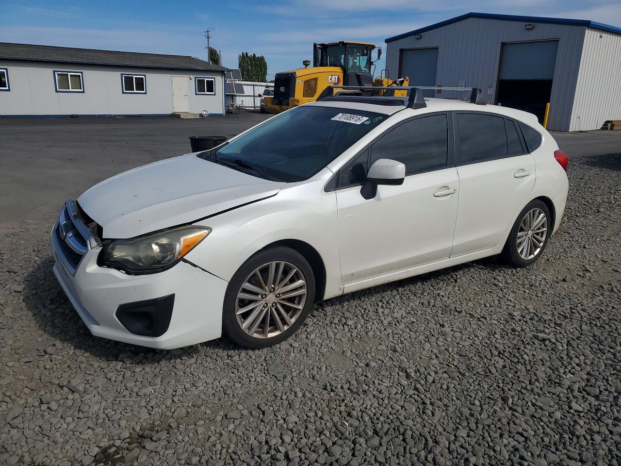2014 SUBARU IMPREZA PREMIUM | JF1GPAD65E8244224 | UPCARS