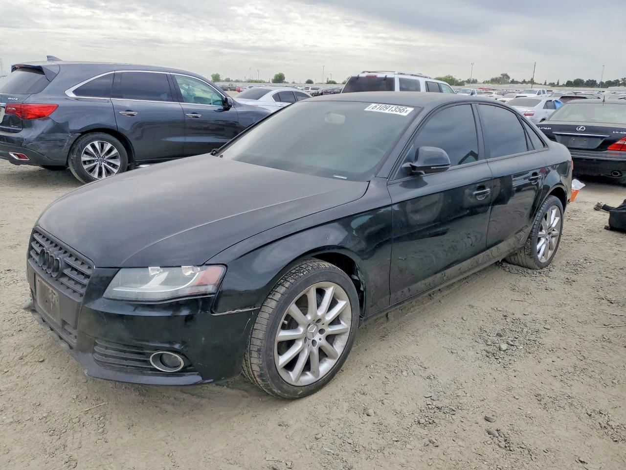 2009 AUDI A6 | WAULF78K19N033113 | UPCARS