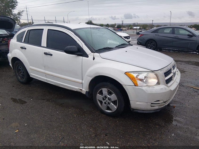 2007 DODGE CALIBER | 1B3HB28B57D233083 | UPCARS