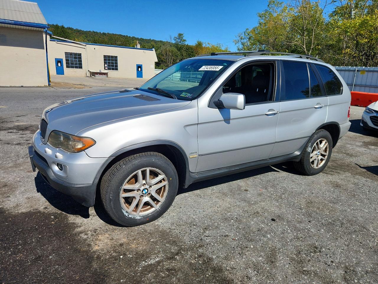 2006 BMW X5 3.0I | 5UXFA13516LY47622 | UPCARS