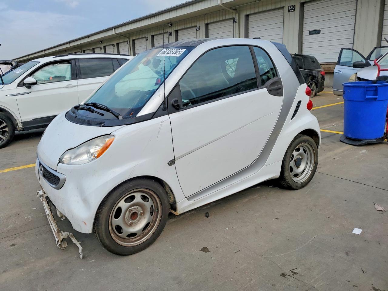 2015 SMART FORTWO PURE | WMEEJ3BA2FK812375 | UPCARS