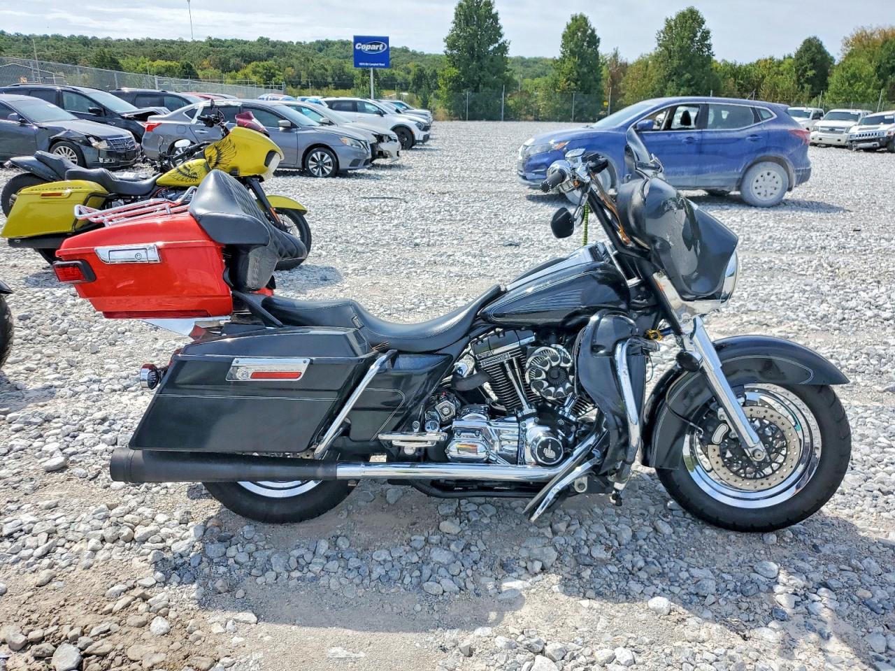 2004 HARLEY-DAVIDSON FL | 1HD1FCW1X4Y620333 | UPCARS