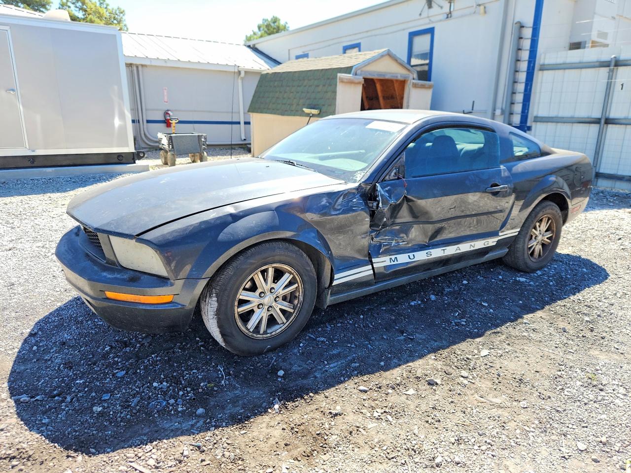 2008 FORD MUSTANG | 1ZVHT80N485108167 | UPCARS