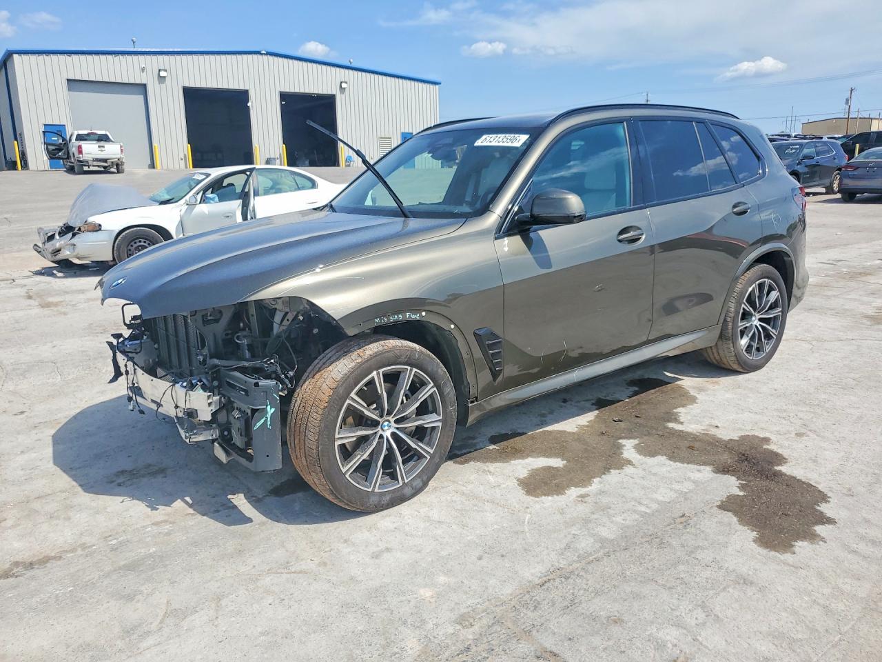2024 BMW X5 XDRIVE40I | 5UX23EU03R9T91739 | UPCARS