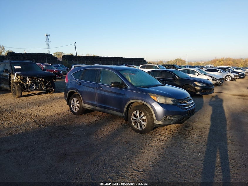 2014 HONDA CR-V EX | 2HKRM4H54EH607063 | UPCARS