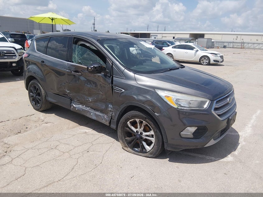 2017 FORD ESCAPE SE | 1FMCU0GD0HUF06860 | UPCARS