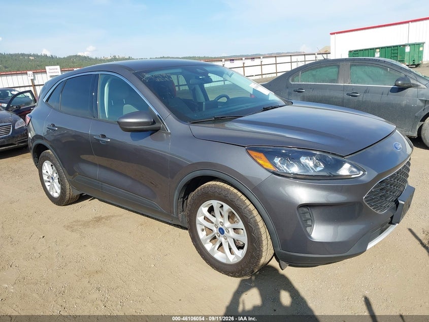 2021 FORD ESCAPE SE | 1FMCU0G69MUA78511 | UPCARS