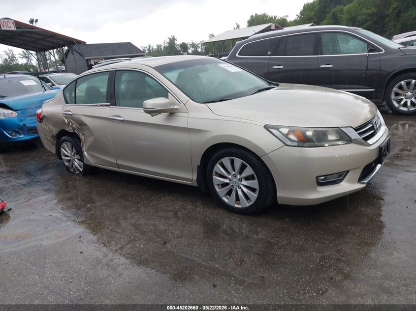 2013 HONDA ACCORD EX | 1HGCR2F7XDA176767 | UPCARS