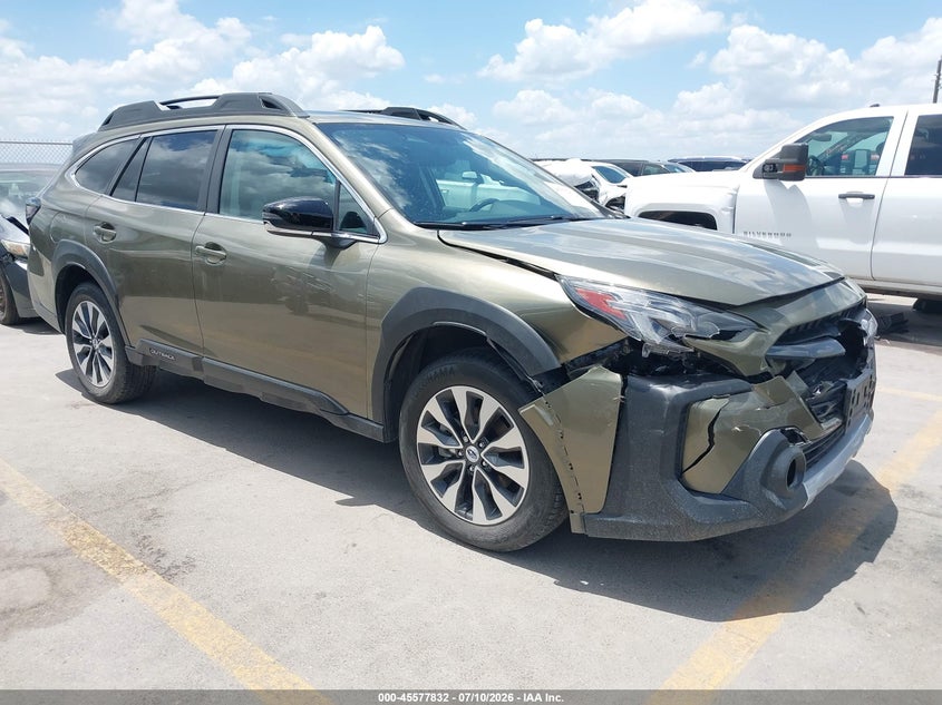 2024 SUBARU OUTBACK LIMITED | 4S4BTANCXR3285810 | UPCARS