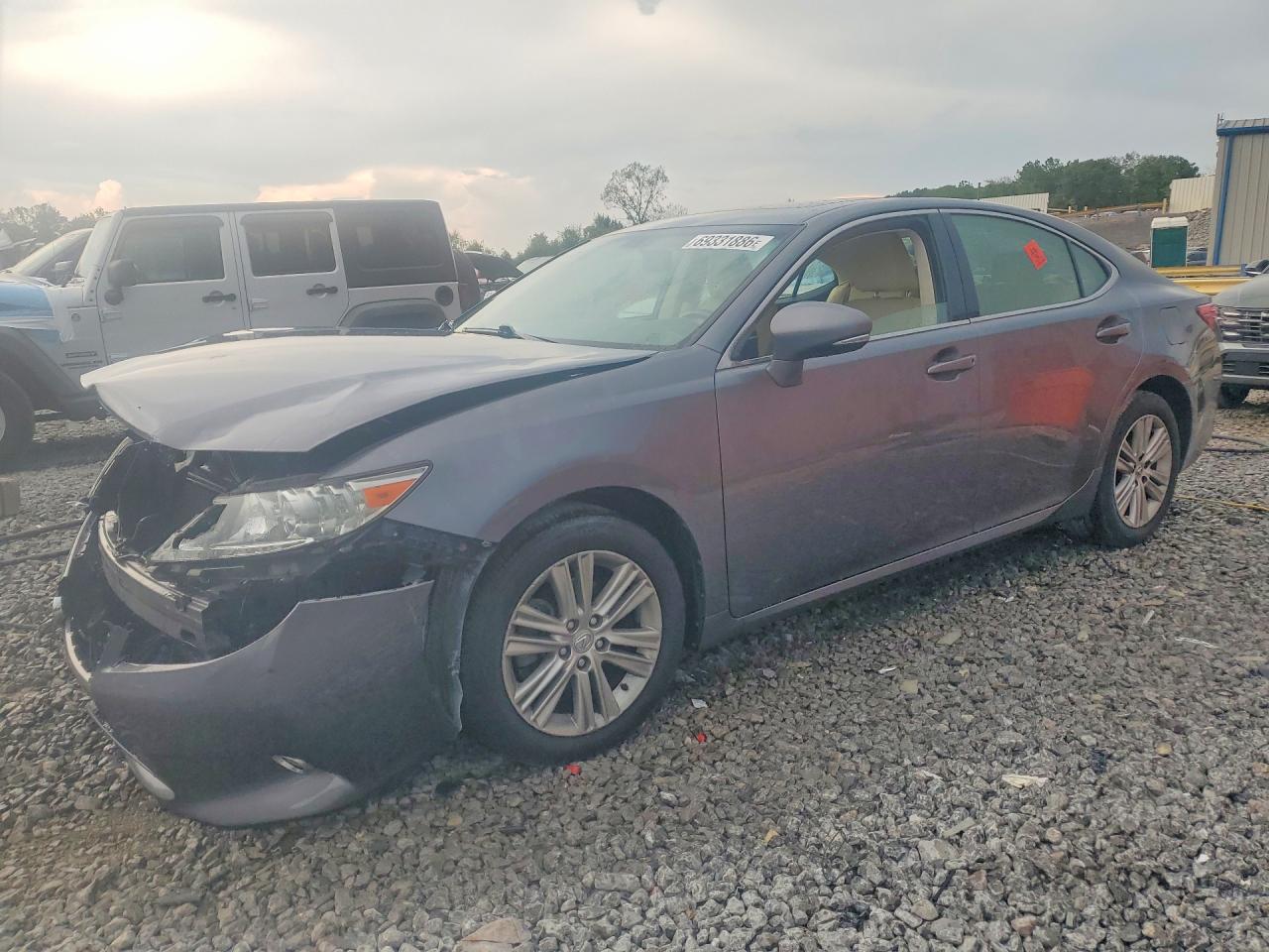 2014 LEXUS ES 350 | JTHBK1GG2E2101191 | UPCARS