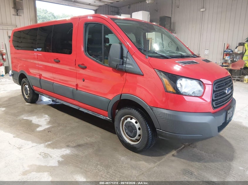 2018 FORD TRANSIT-350 XL | 1FBZX2ZMXJKB31287 | UPCARS
