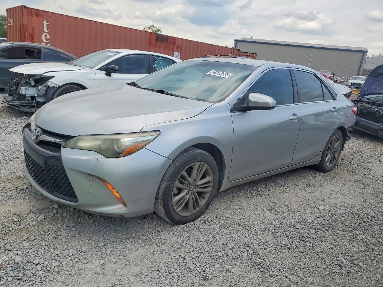 2017 TOYOTA CAMRY SE | 4T1BF1FK2HU624629 | UPCARS