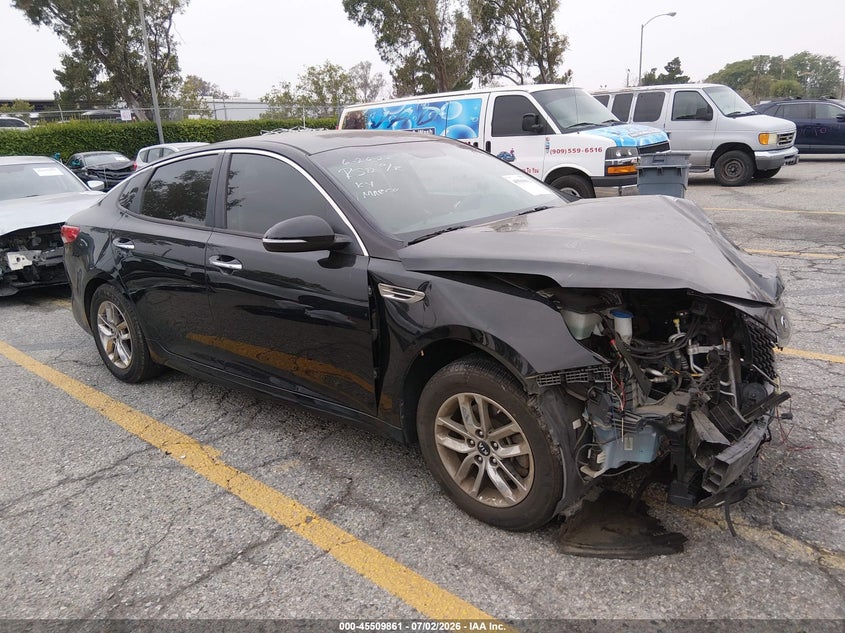 2016 KIA OPTIMA LX | 5XXGT4L30GG099012 | UPCARS