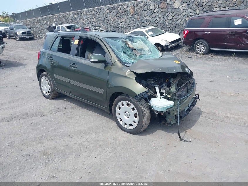 2011 SCION XD RELEASE SERIES 3.0 | JTKKU4B42B1012080 | UPCARS
