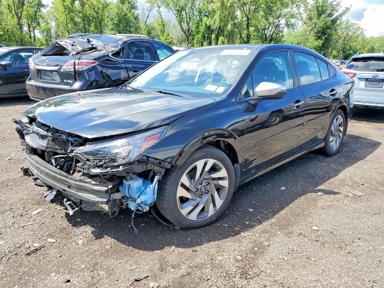 2024 SUBARU LEGACY TOURING XT | 4S3BWGP68R3010488 | UPCARS