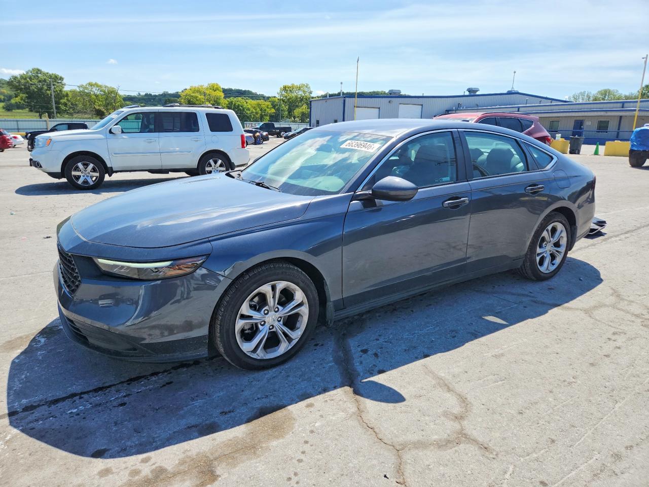 2025 HONDA ACCORD LX | 1HGCY1F25SA009439 | UPCARS
