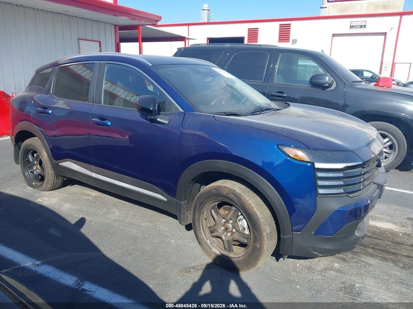 2026 NISSAN KICK SV | 3N8AP6CEXTL403800 | UPCARS