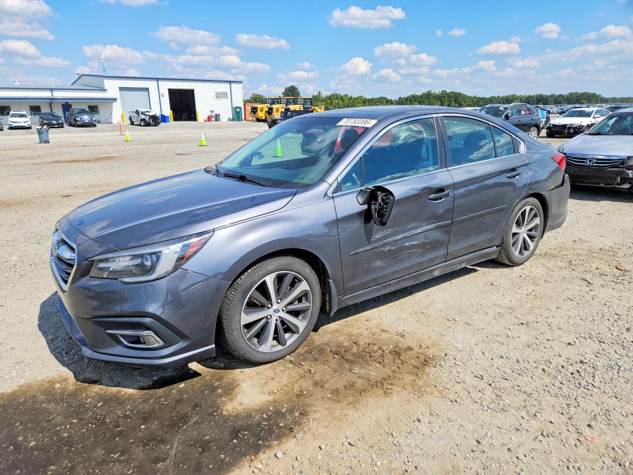 2018 SUBARU LEGACY 3.6R LIMITED | 4S3BNEN63J3039329 | UPCARS