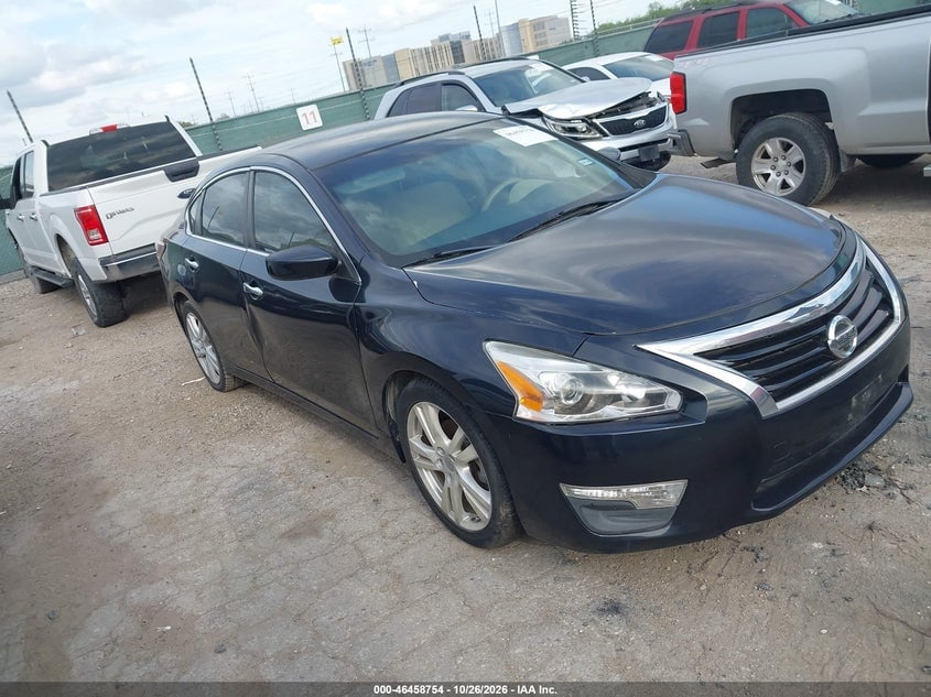 2013 NISSAN ALTIMA 3.5 S | 1N4BL3AP0DN423320 | UPCARS