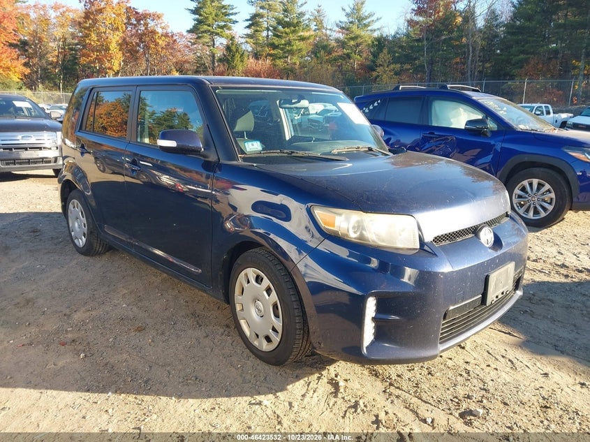 2015 SCION XB | JTLZE4FE5FJ069812 | UPCARS