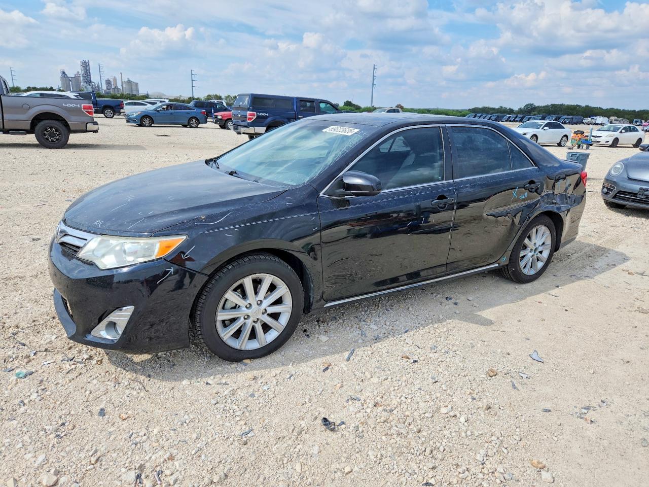 2012 TOYOTA CAMRY XLE V6 | 4T1BK1FK4CU013635 | UPCARS