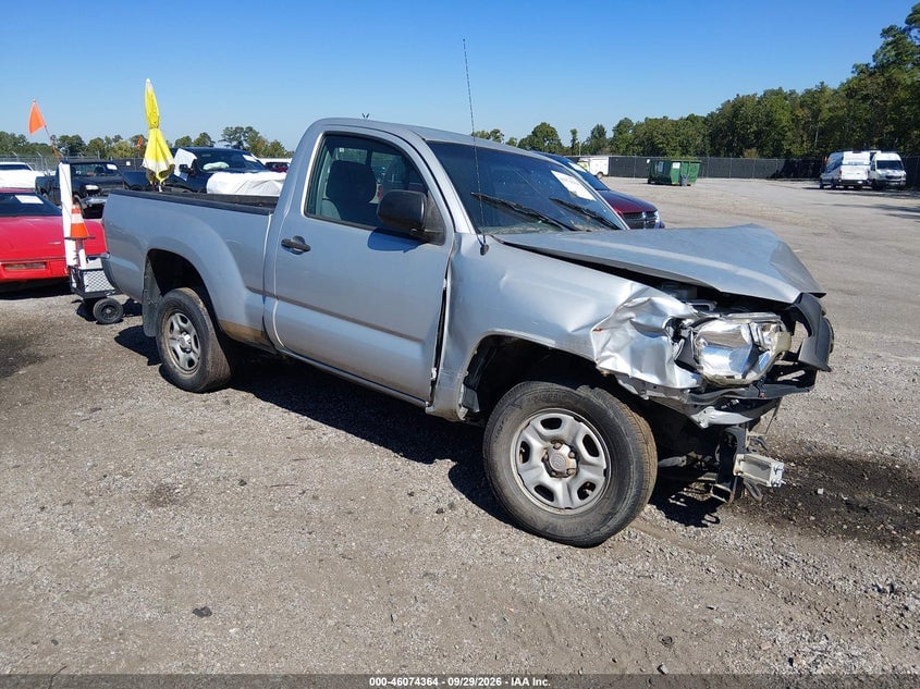 2013 TOYOTA TACOMA | 5TFNX4CN6DX030195 | UPCARS