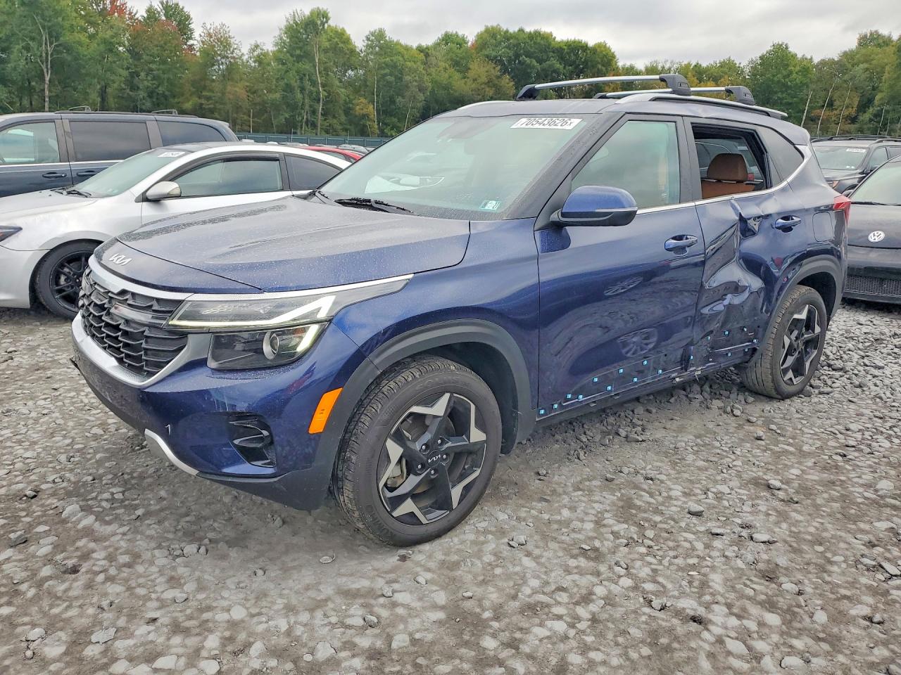 2024 KIA SELTOS EX | KNDERCAA1R7543219 | UPCARS