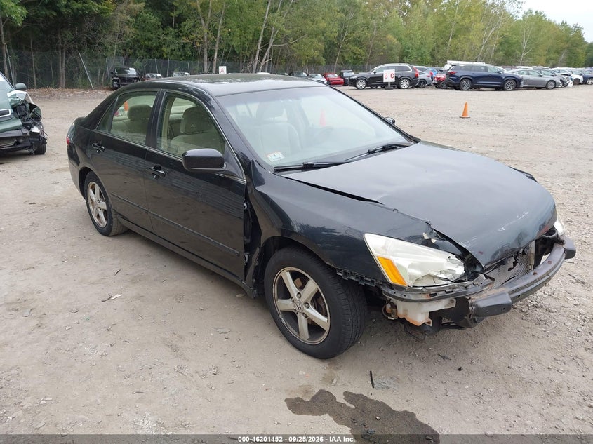 2003 HONDA ACCORD 2.4 EX | JHMCM56623C087198 | UPCARS