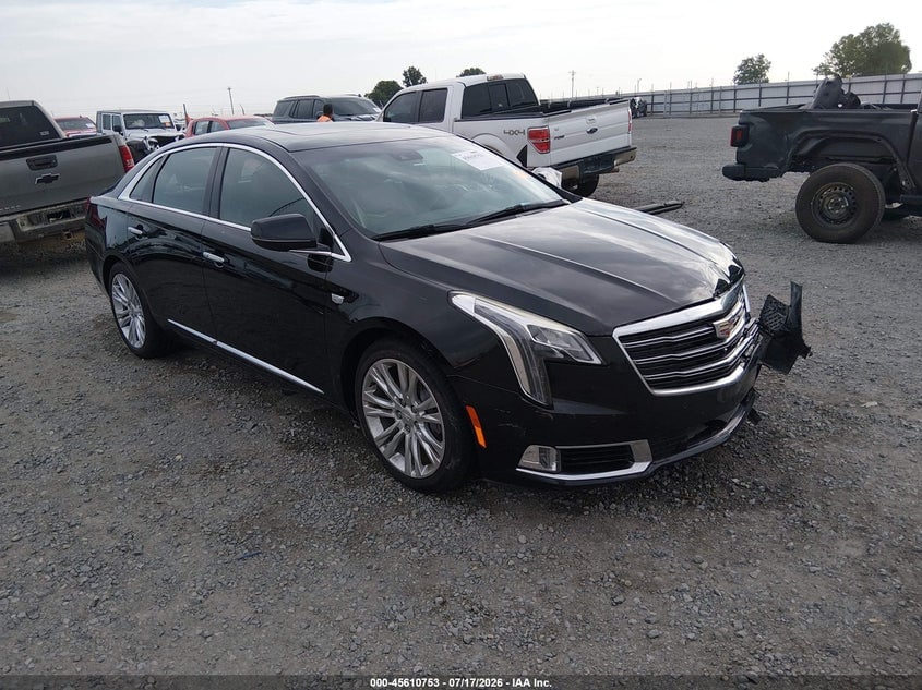 2018 CADILLAC XTS LUXURY | 2G61M5S36J9168409 | UPCARS