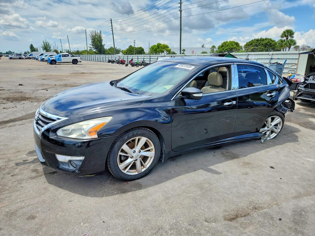 2014 NISSAN ALTIMA 2.5 | 1N4AL3AP2EC129068 | UPCARS