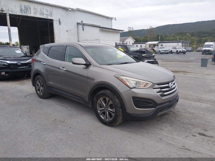 2016 HYUNDAI SANTA FE SPORT 2.4L | 5XYZTDLB4GG329436 | UPCARS