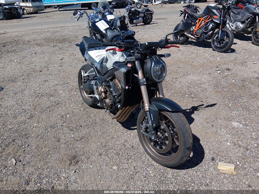2025 HONDA CB650 R | MLHRH1657S5100057 | UPCARS