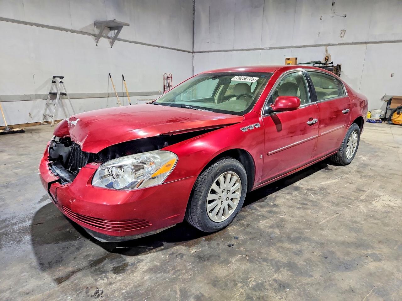 2007 BUICK LUCERNE CX | 1G4HP57287U235229 | UPCARS