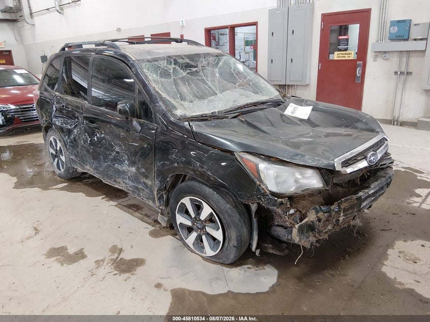 2017 SUBARU FORESTER 2.5I PREMIUM | JF2SJAEC9HH564114 | UPCARS