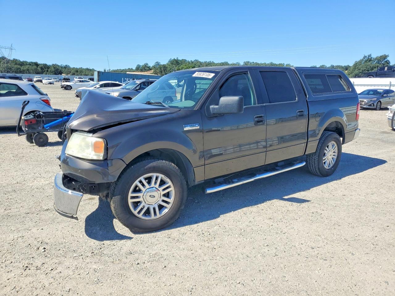 2006 FORD F150 SUPERCREW | 1FTPW125X6KB52716 | UPCARS