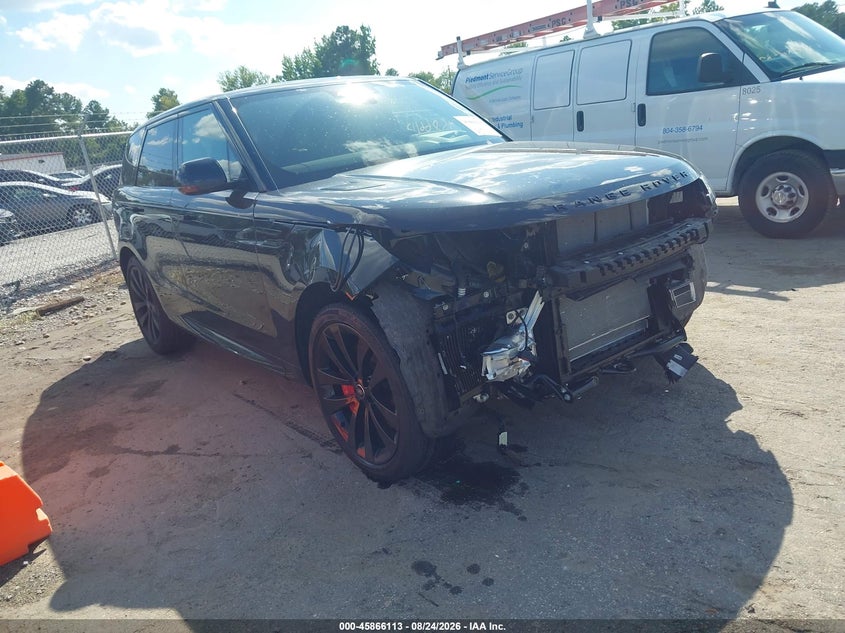 2025 LAND ROVER RANGE ROVER SPORT P530 DYNAMIC SE | SAL1L9E99SA439565 | UPCARS