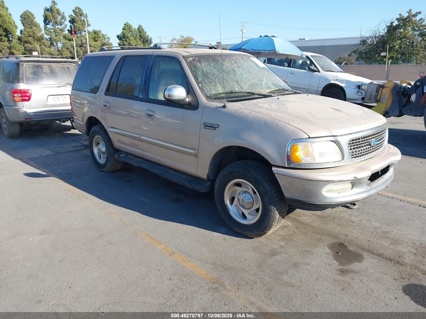 1997 FORD EXPEDITION EDDIE BAUER/XLT | 1FMFU18L1VLB92520 | UPCARS