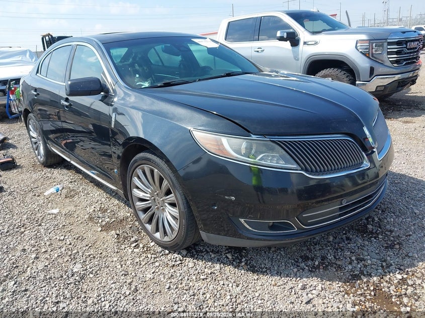 2015 LINCOLN MKS | 1LNHL9DK7FG605221 | UPCARS